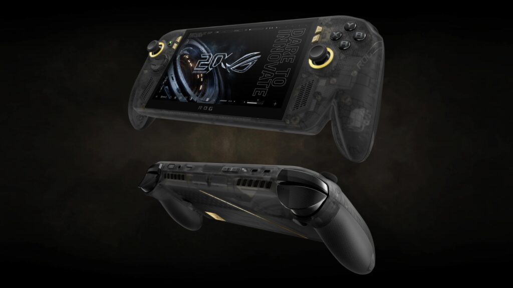 ROG Xbox Ally X20 ROG Xbox Ally X20