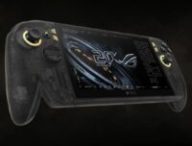 ROG XBOX Ally X20 // Source : Asus ROG ROG XBOX Ally X20 // Source : Asus ROG