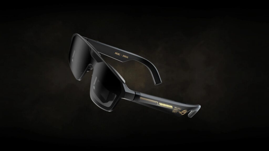 Lunettes ROG XREAL R1 Edition 20 Lunettes ROG XREAL R1 Edition 20