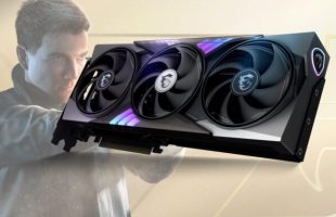 MSI NVIDIA GeForce RTX 5060 Ti 8G Gaming Trio OC // Source : Nvidia MSI NVIDIA GeForce RTX 5060 Ti 8G Gaming Trio OC // Source : Nvidia
