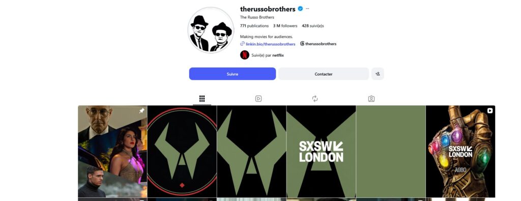 Russo Instagram Russo Instagram