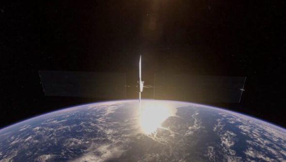 Source : SpaceX Source : SpaceX