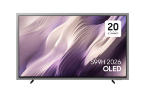 Samsung TV 55S99H // Source : Samsung Samsung TV 55S99H // Source : Samsung