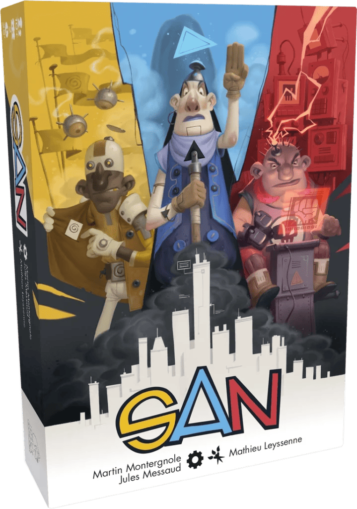 SAN SAN