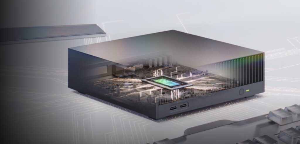 La Nvidia RXT Spark pourra aussi faire tourner des concurrents du Mac mini. La Nvidia RXT Spark pourra aussi faire tourner des concurrents du Mac mini.
