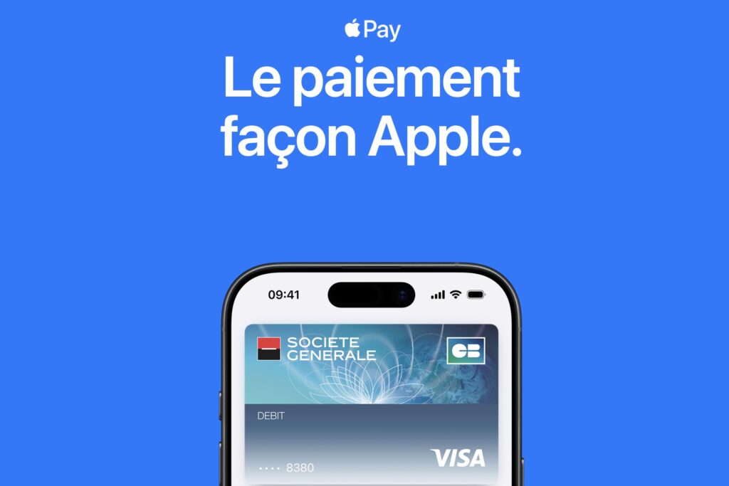 Apple Pay.