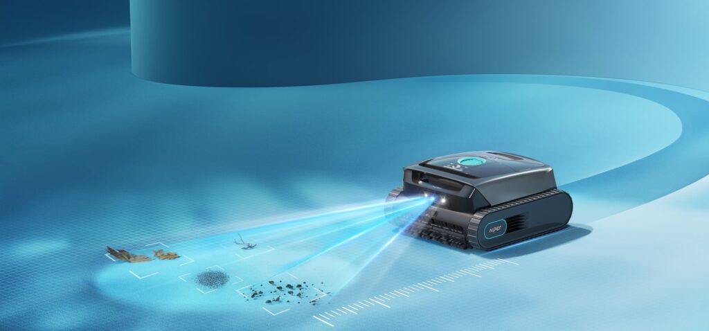 Le Scuba v3 // Source : Aiper Le Scuba v3 // Source : Aiper