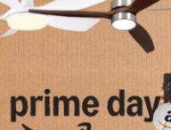 sélection ventilateurs de plafond Prime Day // Source : Numerama