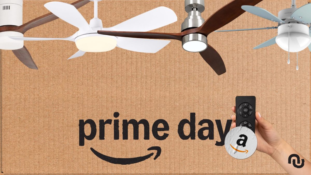 sélection ventilateurs de plafond Prime Day // Source : Numerama sélection ventilateurs de plafond Prime Day // Source : Numerama