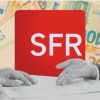 48h de sursis pour finaliser le rachat de SFR. // Source : Wikimedia/SFR ; montage Numerama avec Canva