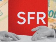 48h de sursis pour finaliser le rachat de SFR. // Source : Wikimedia/SFR ; montage Numerama avec Canva 48h de sursis pour finaliser le rachat de SFR. // Source : Wikimedia/SFR ; montage Numerama avec Canva