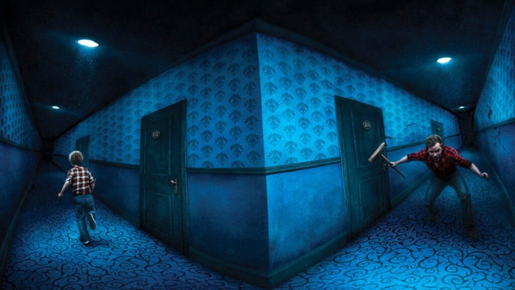 The Shining de Stephen King // Source : Vincent Chong The Shining de Stephen King // Source : Vincent Chong