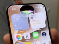 Siri AI sur iOS 27. // Source : Numerama