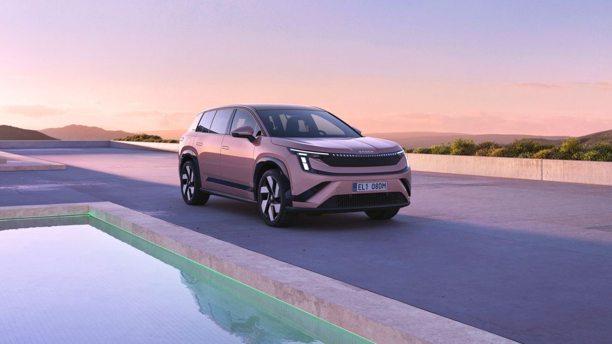 Le Skoda Peaq. // Source : Skoda Le Skoda Peaq. // Source : Skoda