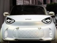 Le concept de la Smart #2. // Source : Smart