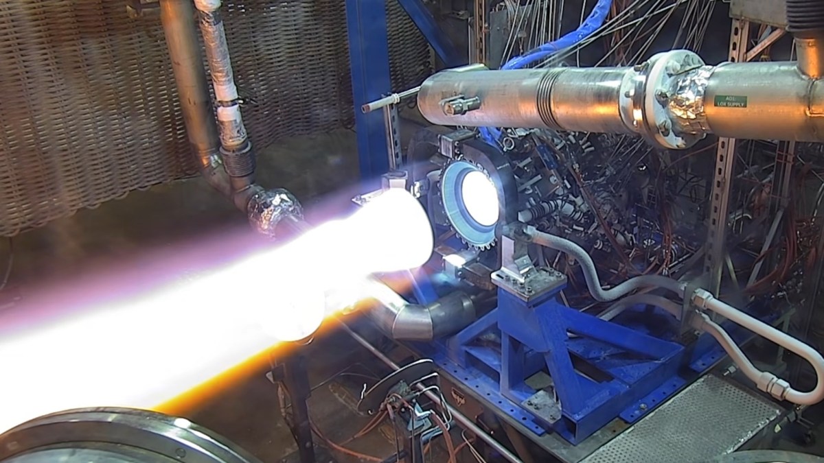 Source : Blue Origin Source : Blue Origin