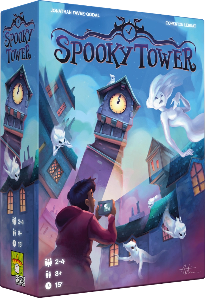 Spooky Tower Spooky Tower