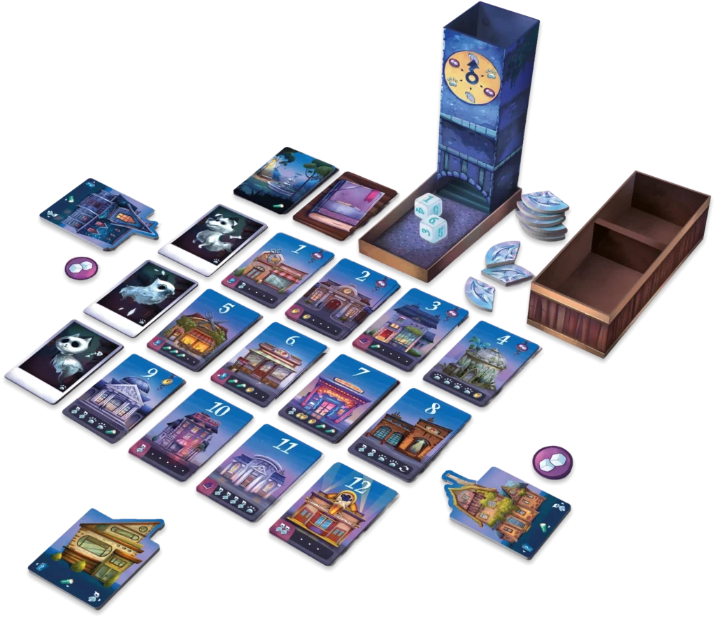 Spooky Tower Spooky Tower