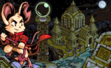 Mina the Hollower // Source : Yacht Club Games Mina the Hollower // Source : Yacht Club Games