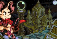 Mina the Hollower // Source : Yacht Club Games Mina the Hollower // Source : Yacht Club Games