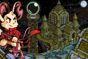 Mina the Hollower // Source : Yacht Club Games Mina the Hollower // Source : Yacht Club Games
