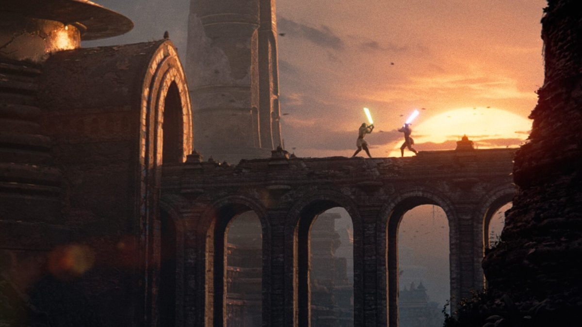 Star Wars Eclips // Source : Quantic Dreams