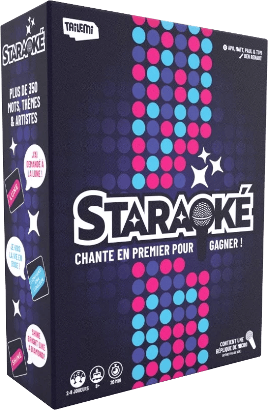 Staraoké