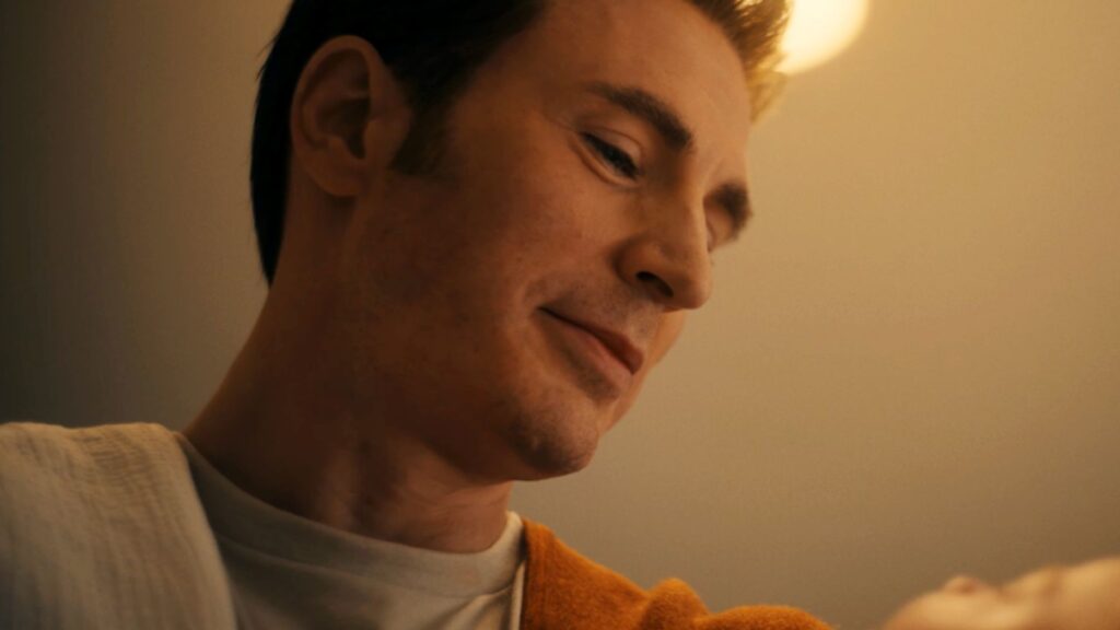 Steve Rogers