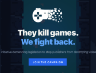 stop killing games // Source : stop killing games