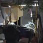 Accident mortel Tesla à Houston  // Source : KPRC2 