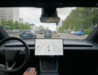 Le Tesla FSD est approuvé en Belgique. // Source : Tesla via X