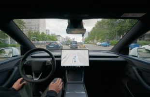 Le Tesla FSD est approuvé en Belgique. // Source : Tesla via X Le Tesla FSD est approuvé en Belgique. // Source : Tesla via X