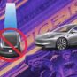 Tesla est accusé de publicité mensongère en Chine. // Source : Montage Robin San Vicente pour Numerama Tesla est accusé de publicité mensongère en Chine. // Source : Montage Robin San Vicente pour Numerama