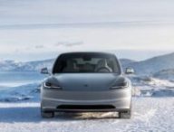 La Tesla Model 3 Premium (2026). // Source : Tesla La Tesla Model 3 Premium (2026). // Source : Tesla