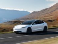 La Tesla Model 3 Premium (2026). // Source : Tesla La Tesla Model 3 Premium (2026). // Source : Tesla