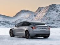 La Tesla Model 3 Premium (2026). // Source : Tesla