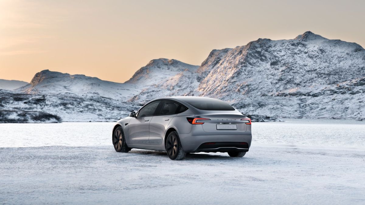 La Tesla Model 3 Premium (2026). // Source : Tesla La Tesla Model 3 Premium (2026). // Source : Tesla