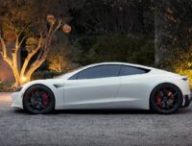 Tesla Roadster  // Source : Tesla