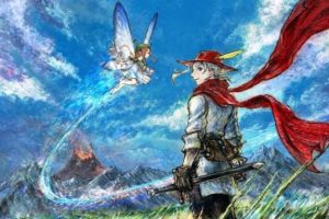The Adventures of Elliot The Millennium Tales // Source : Square Enix The Adventures of Elliot The Millennium Tales // Source : Square Enix