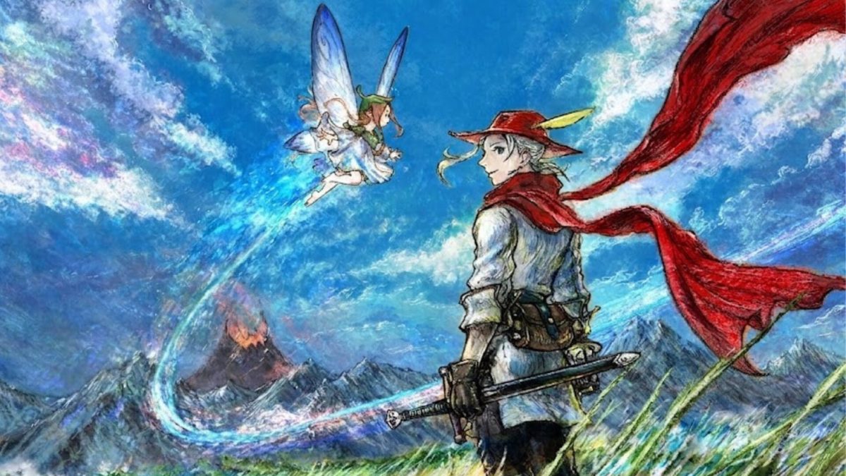 The Adventures of Elliot The Millennium Tales // Source : Square Enix The Adventures of Elliot The Millennium Tales // Source : Square Enix
