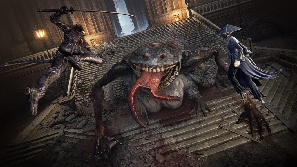 Duskbloods,le prochain Fromsoftware // Source : Fromsoftware Duskbloods,le prochain Fromsoftware // Source : Fromsoftware