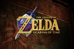 The Legend of Zelda Ocarina of Time // Source : Nintendo The Legend of Zelda Ocarina of Time // Source : Nintendo