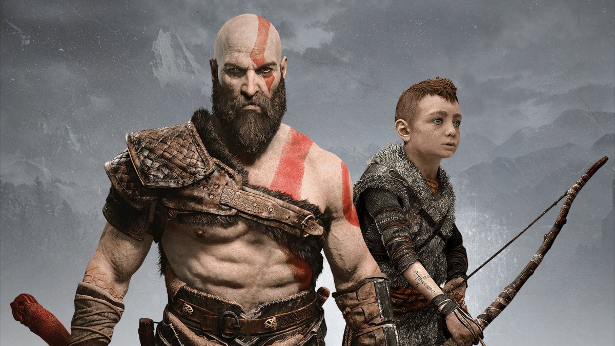 Gof of War // Source : Sony Gof of War // Source : Sony