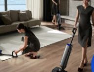Le Tineco Floor One S9 Artist // Source : Tineco