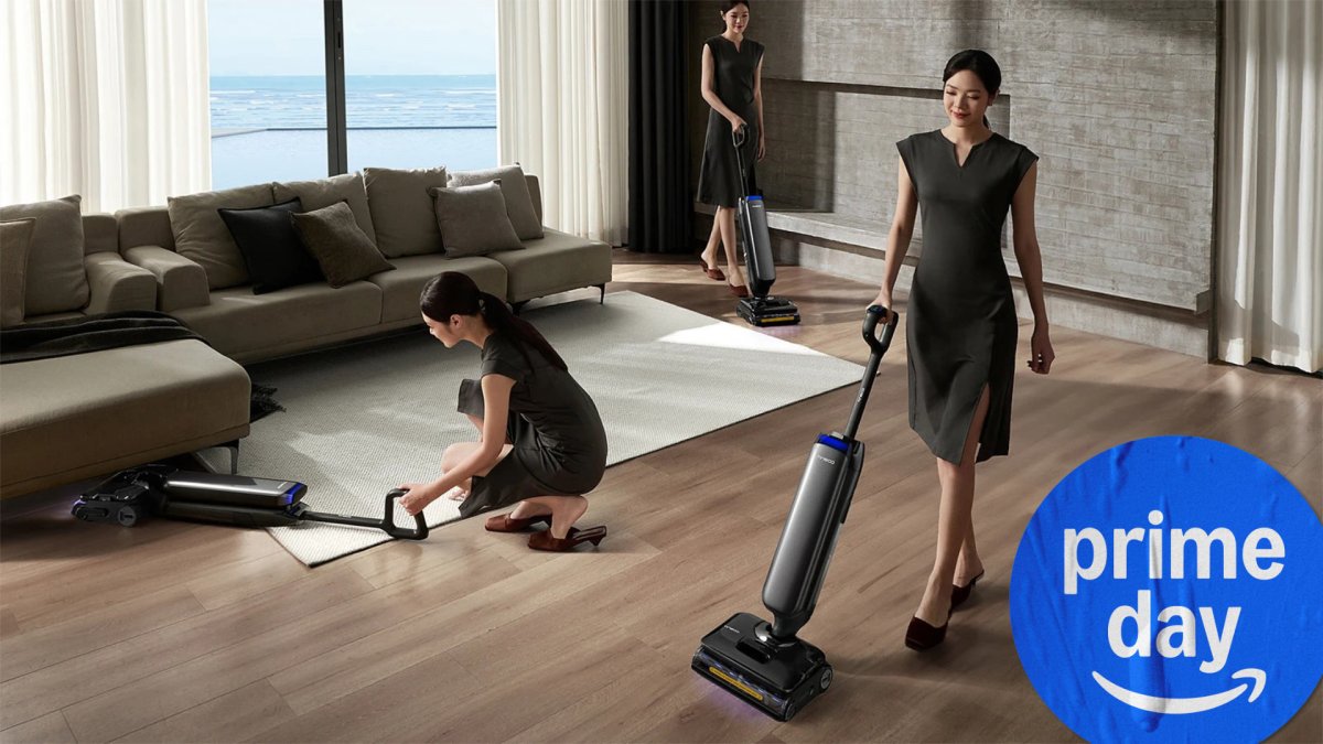 Le Tineco Floor One S9 Artist // Source : Tineco Le Tineco Floor One S9 Artist // Source : Tineco