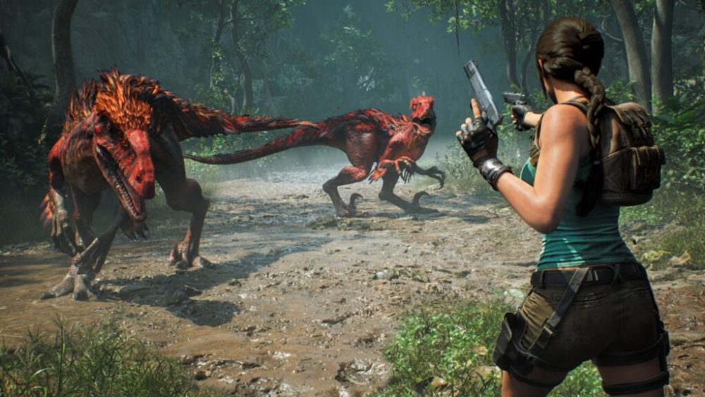 Tomb Raider Legacy of Atlantis Tomb Raider Legacy of Atlantis