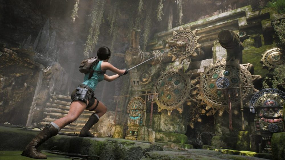 Tomb Raider Legacy of Atlantis Tomb Raider Legacy of Atlantis