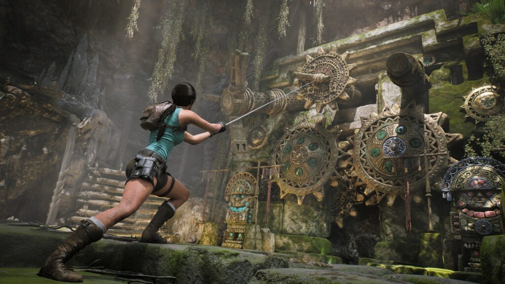 Tomb Raider Legacy of Atlantis Tomb Raider Legacy of Atlantis