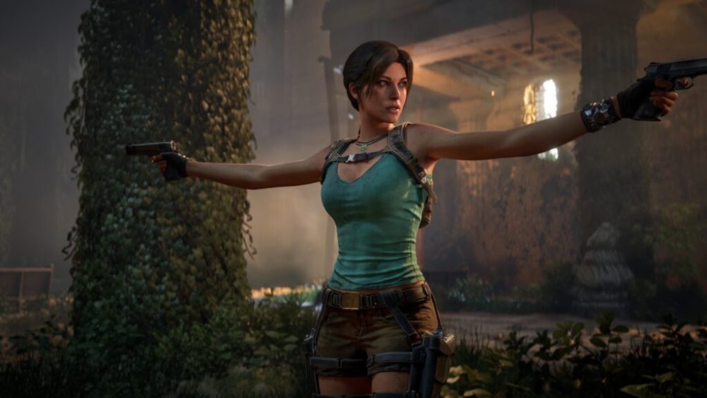 Tomb Raider Legacy of Atlantis Tomb Raider Legacy of Atlantis