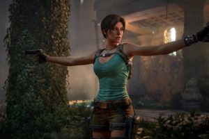 Tomb Raider Legacy of Atlantis Tomb Raider Legacy of Atlantis